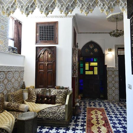 Dar Aya Fes Hotel Екстериор снимка