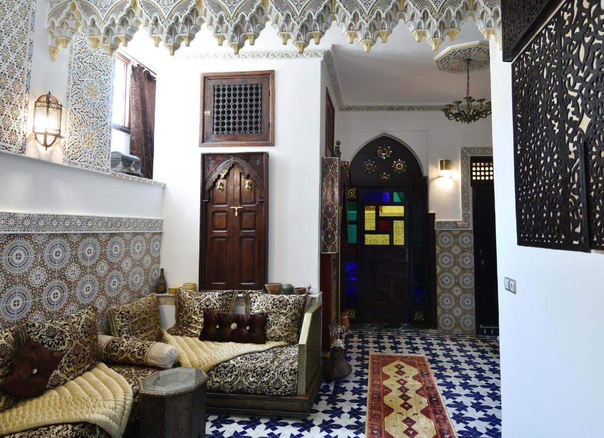 Dar Aya Fes Hotel Екстериор снимка