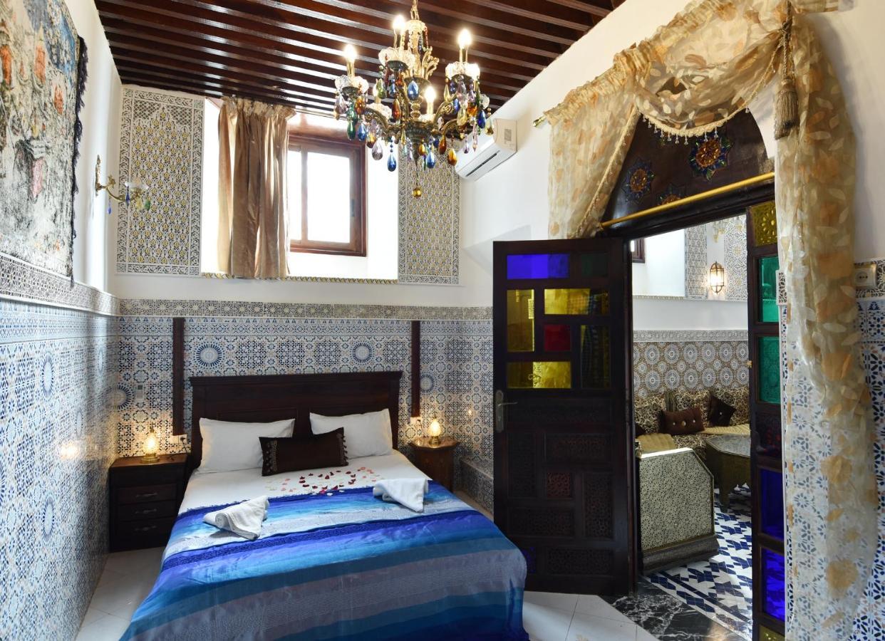 Dar Aya Fes Hotel Екстериор снимка