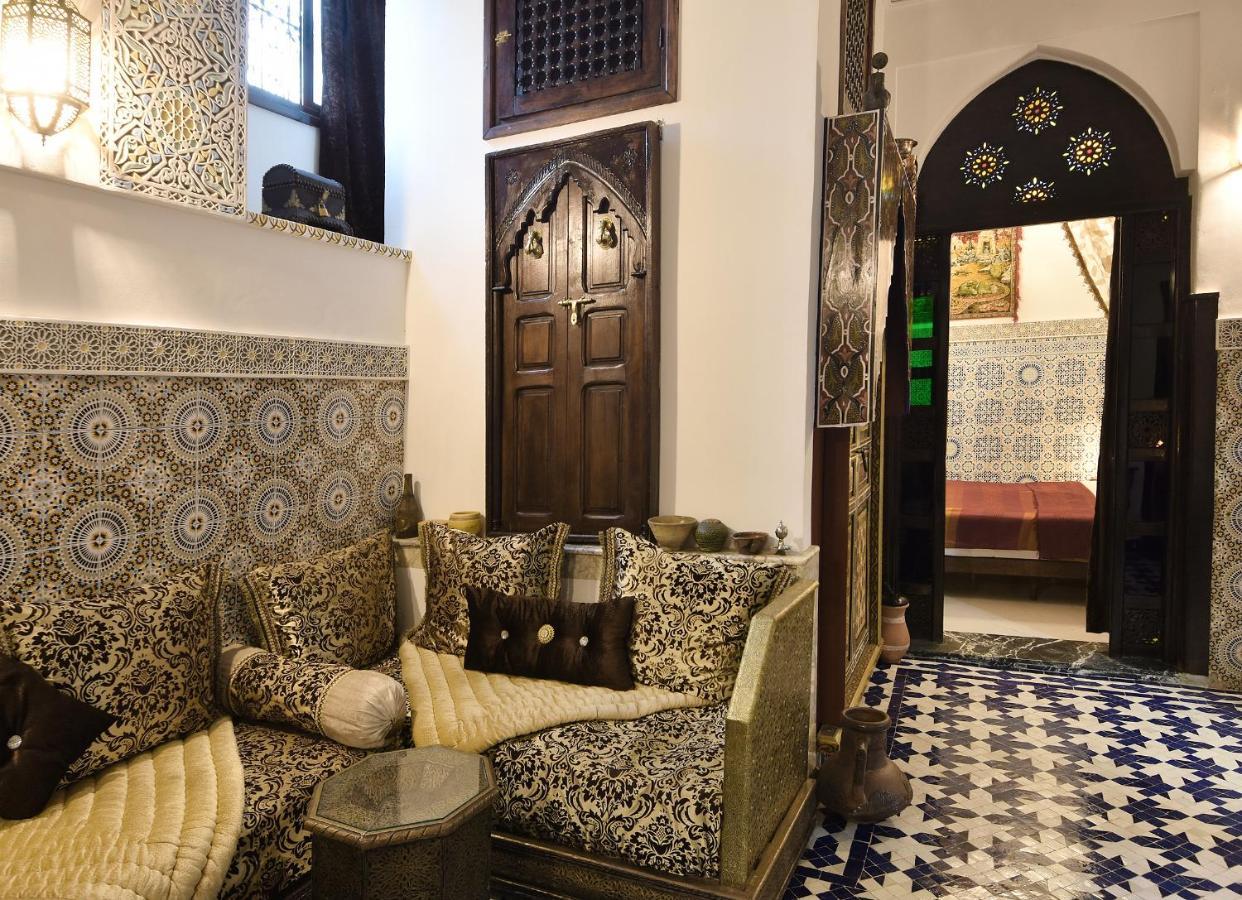 Dar Aya Fes Hotel Екстериор снимка
