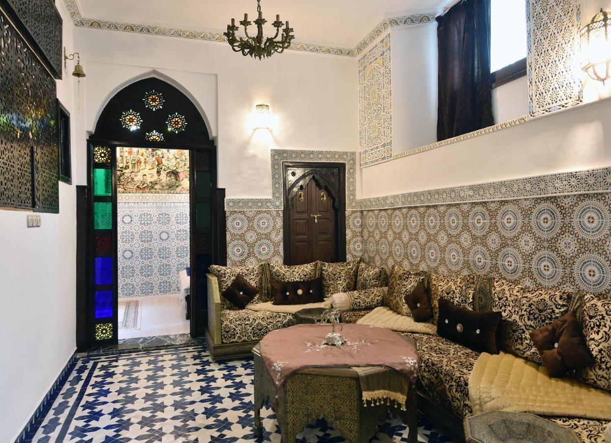 Dar Aya Fes Hotel Екстериор снимка