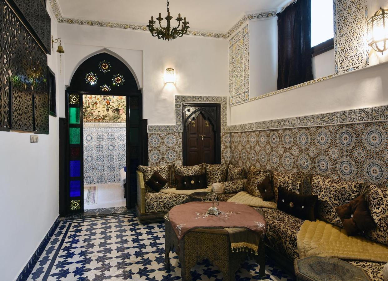 Dar Aya Fes Hotel Екстериор снимка