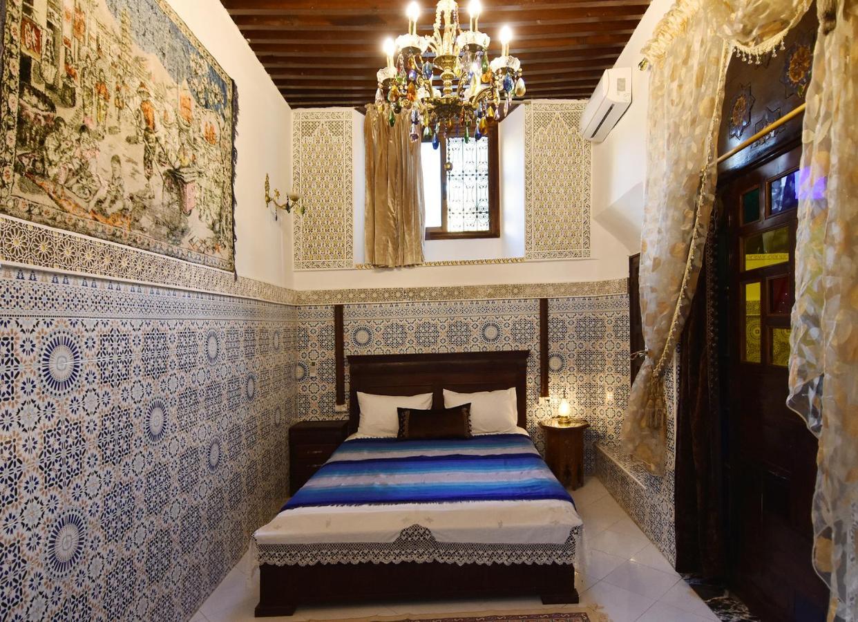 Dar Aya Fes Hotel Екстериор снимка