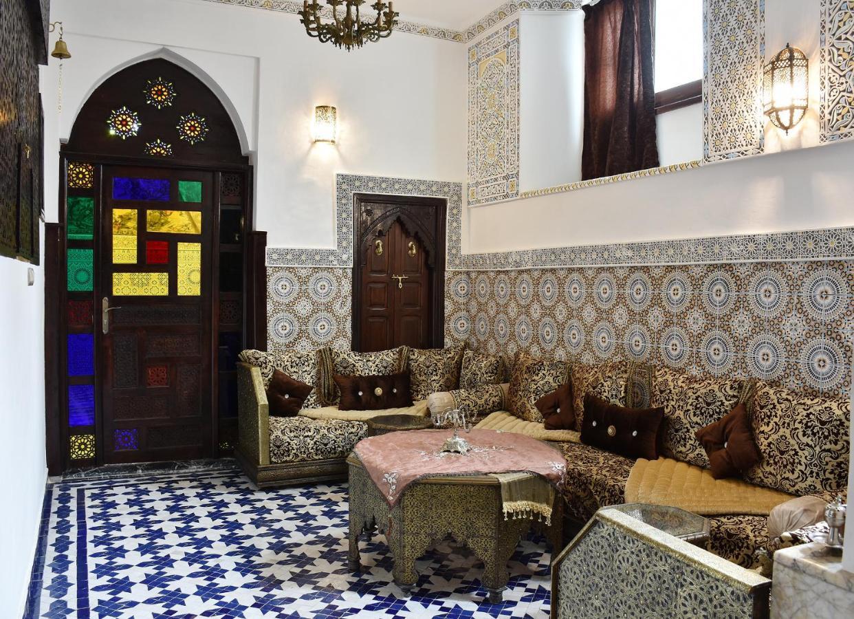 Dar Aya Fes Hotel Екстериор снимка