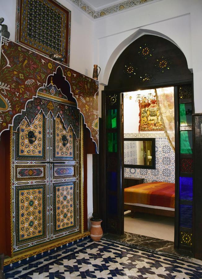 Dar Aya Fes Hotel Екстериор снимка