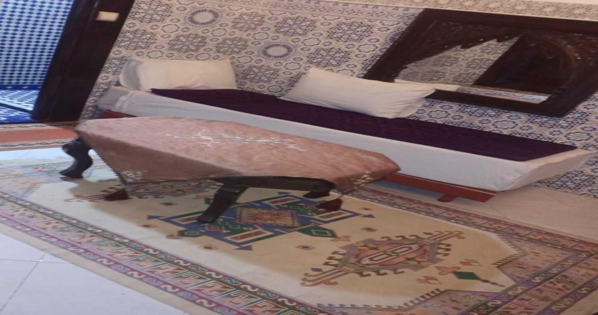 Dar Aya Fes Hotel Екстериор снимка