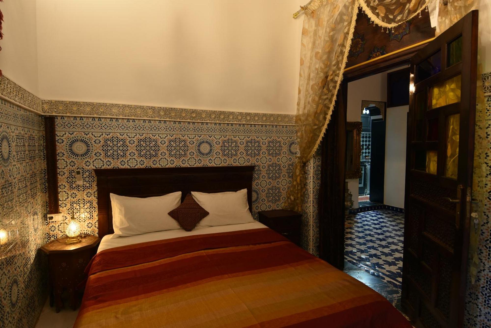 Dar Aya Fes Hotel Екстериор снимка