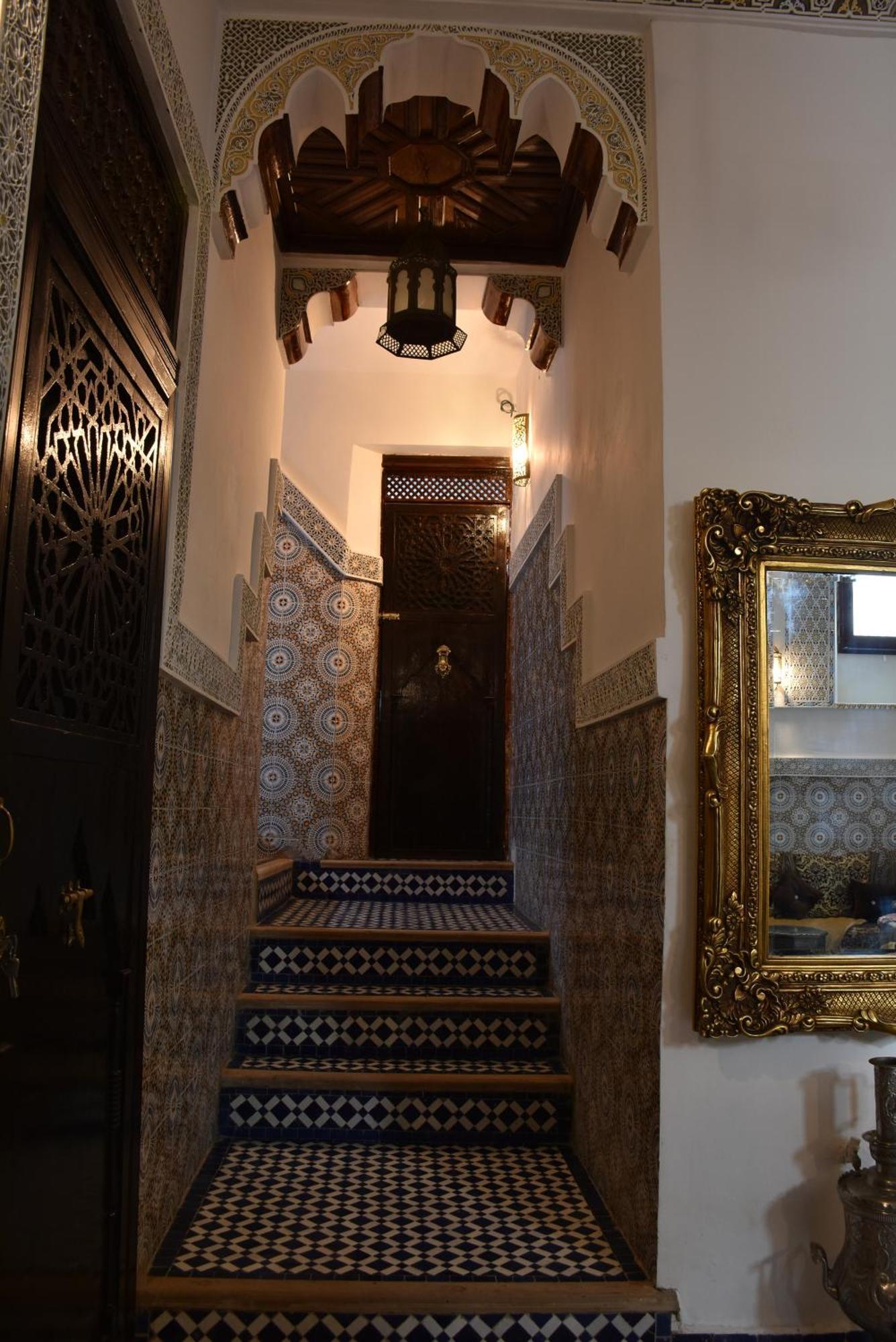 Dar Aya Fes Hotel Екстериор снимка