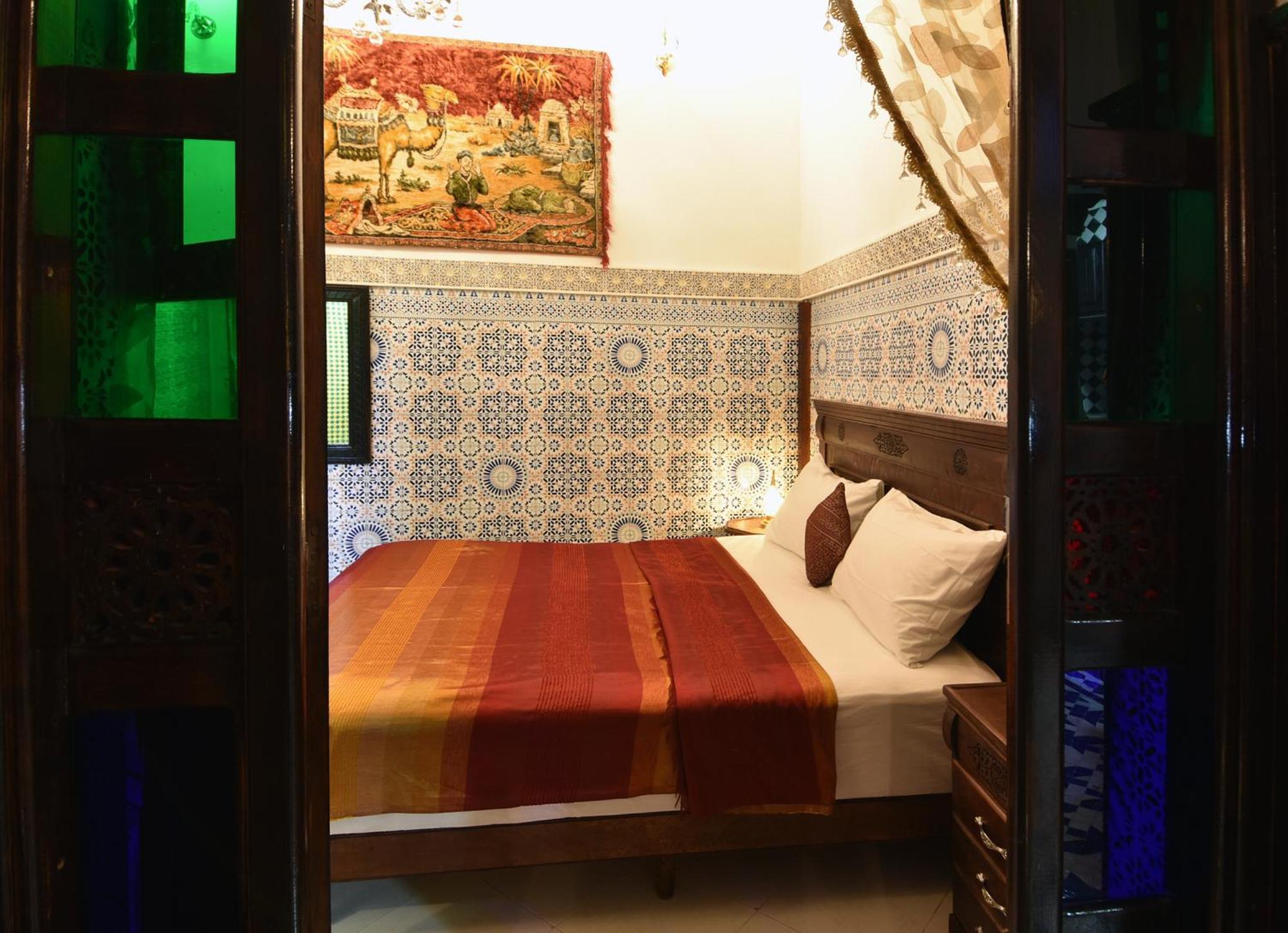Dar Aya Fes Hotel Екстериор снимка