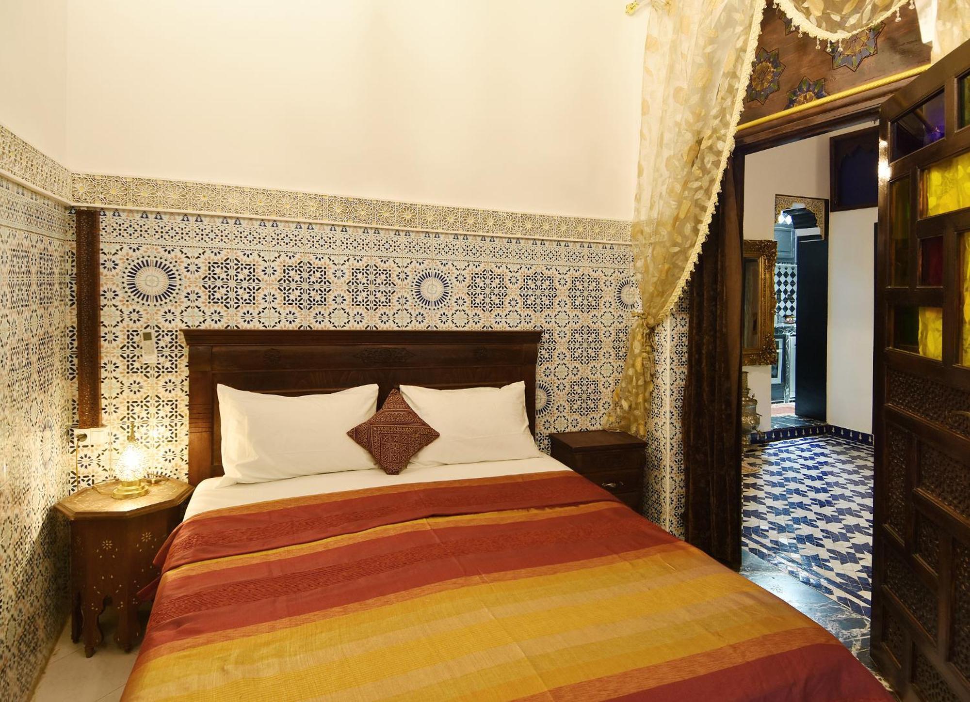 Dar Aya Fes Hotel Екстериор снимка