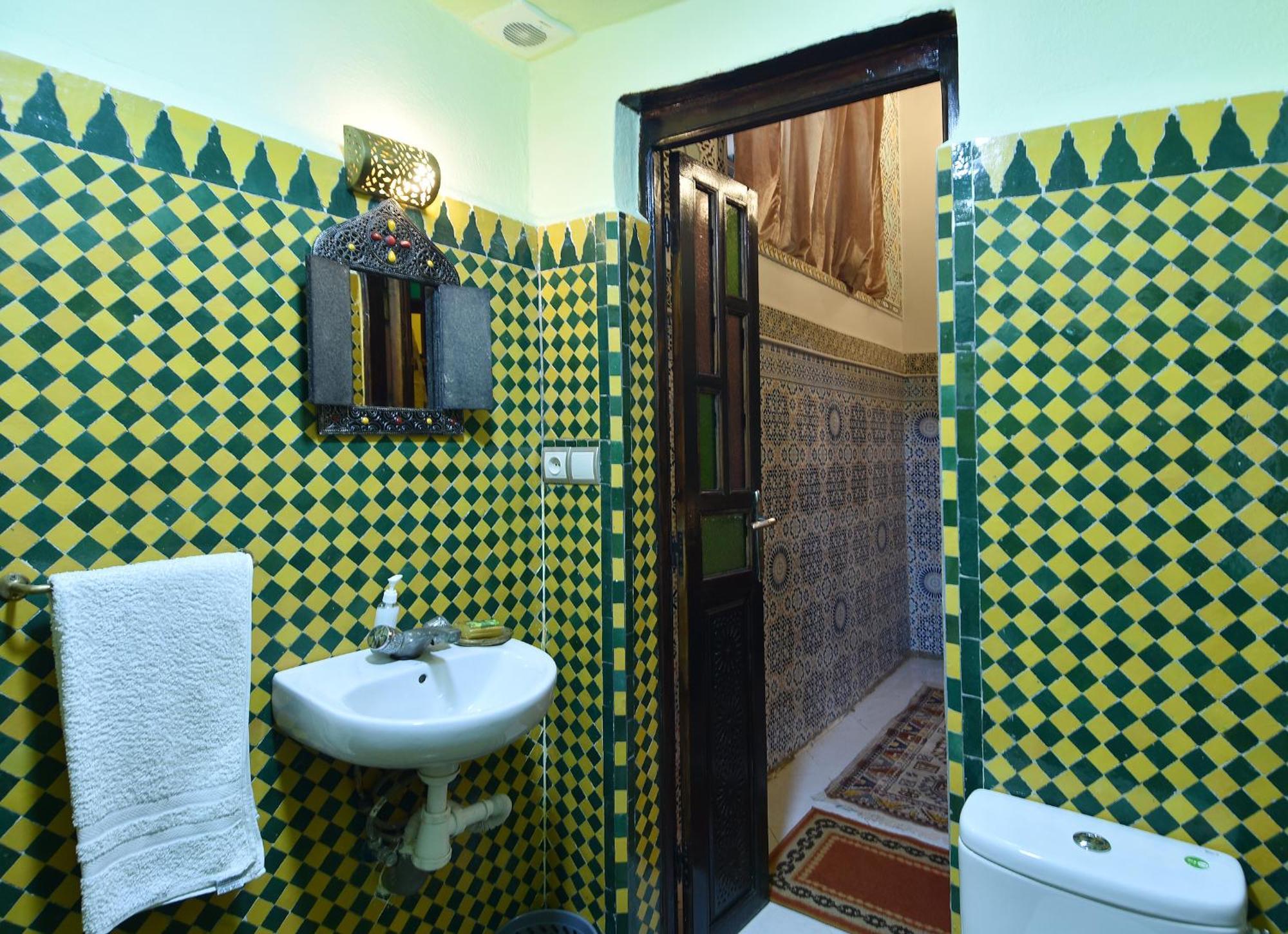 Dar Aya Fes Hotel Екстериор снимка