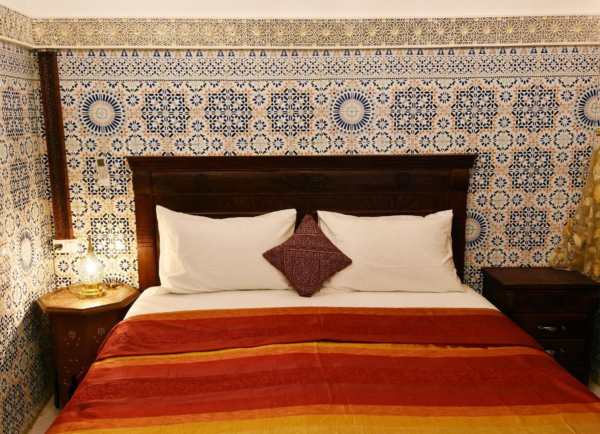 Dar Aya Fes Hotel Екстериор снимка