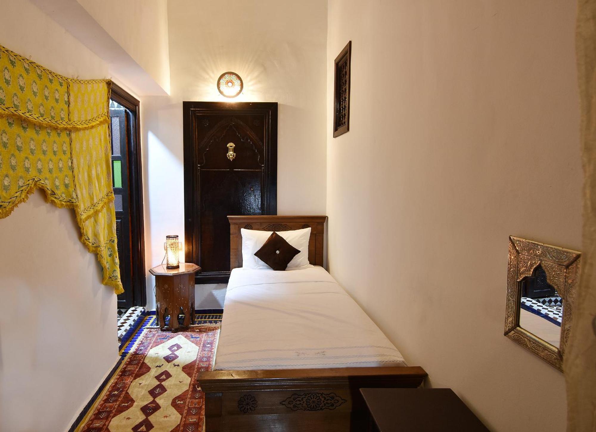Dar Aya Fes Hotel Екстериор снимка