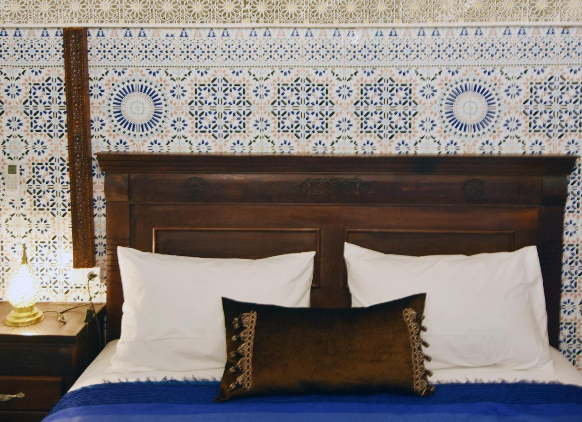 Dar Aya Fes Hotel Екстериор снимка