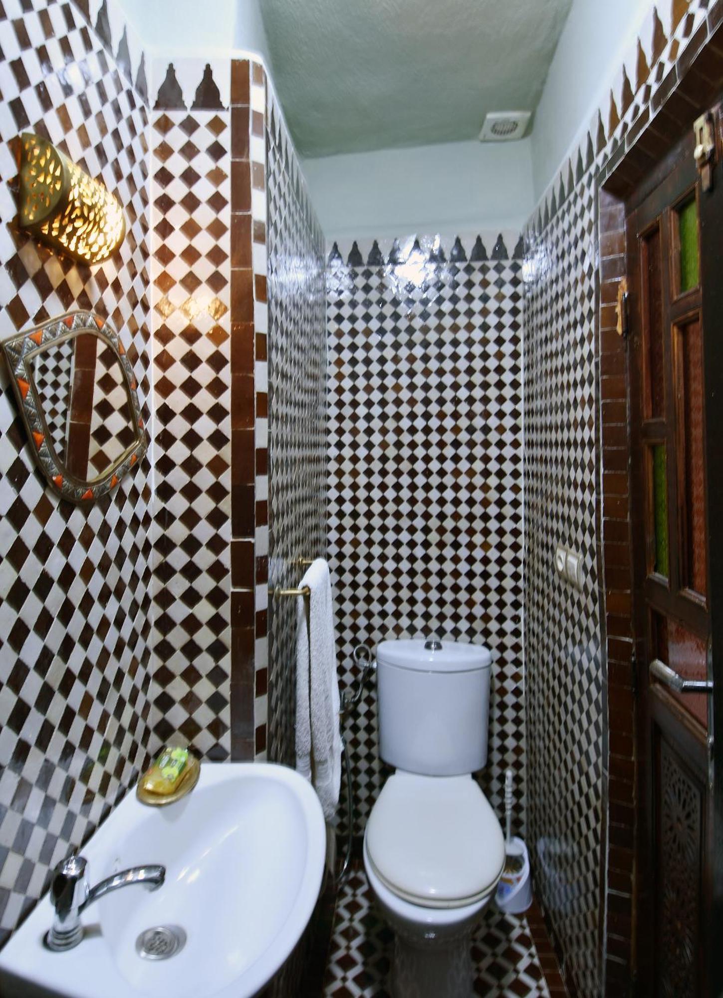 Dar Aya Fes Hotel Екстериор снимка