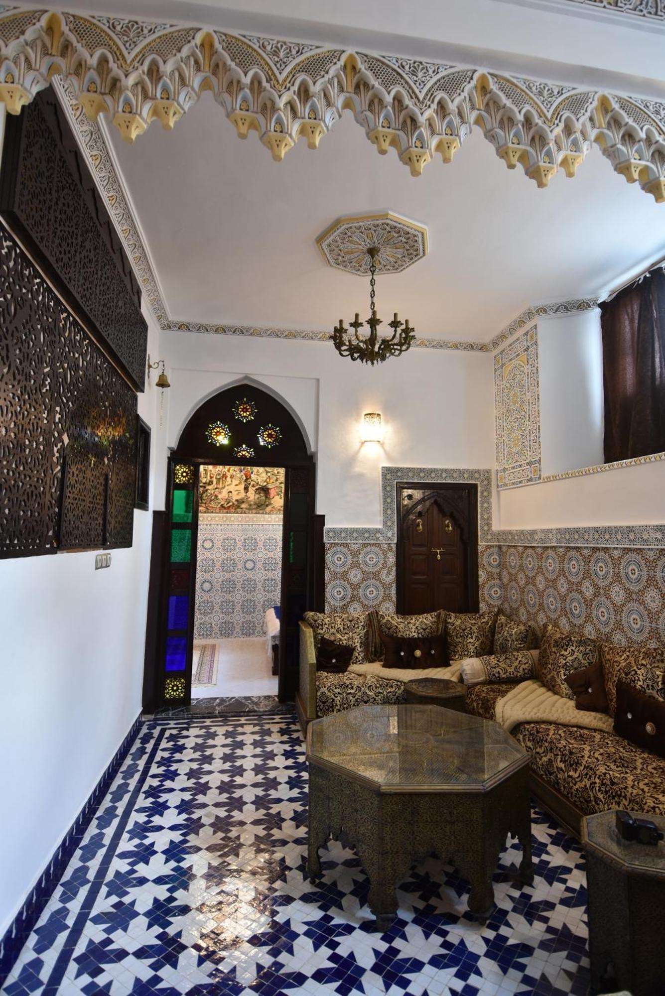 Dar Aya Fes Hotel Екстериор снимка