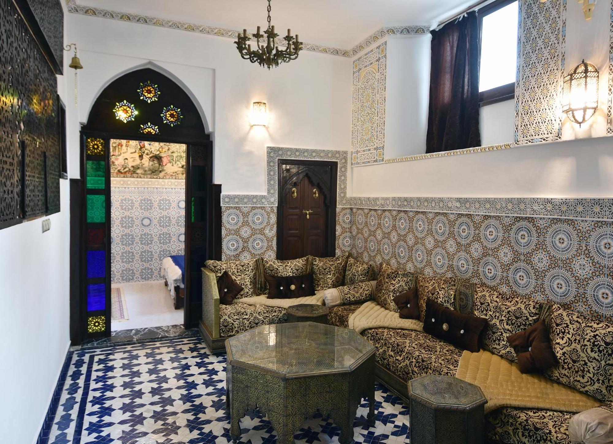 Dar Aya Fes Hotel Екстериор снимка