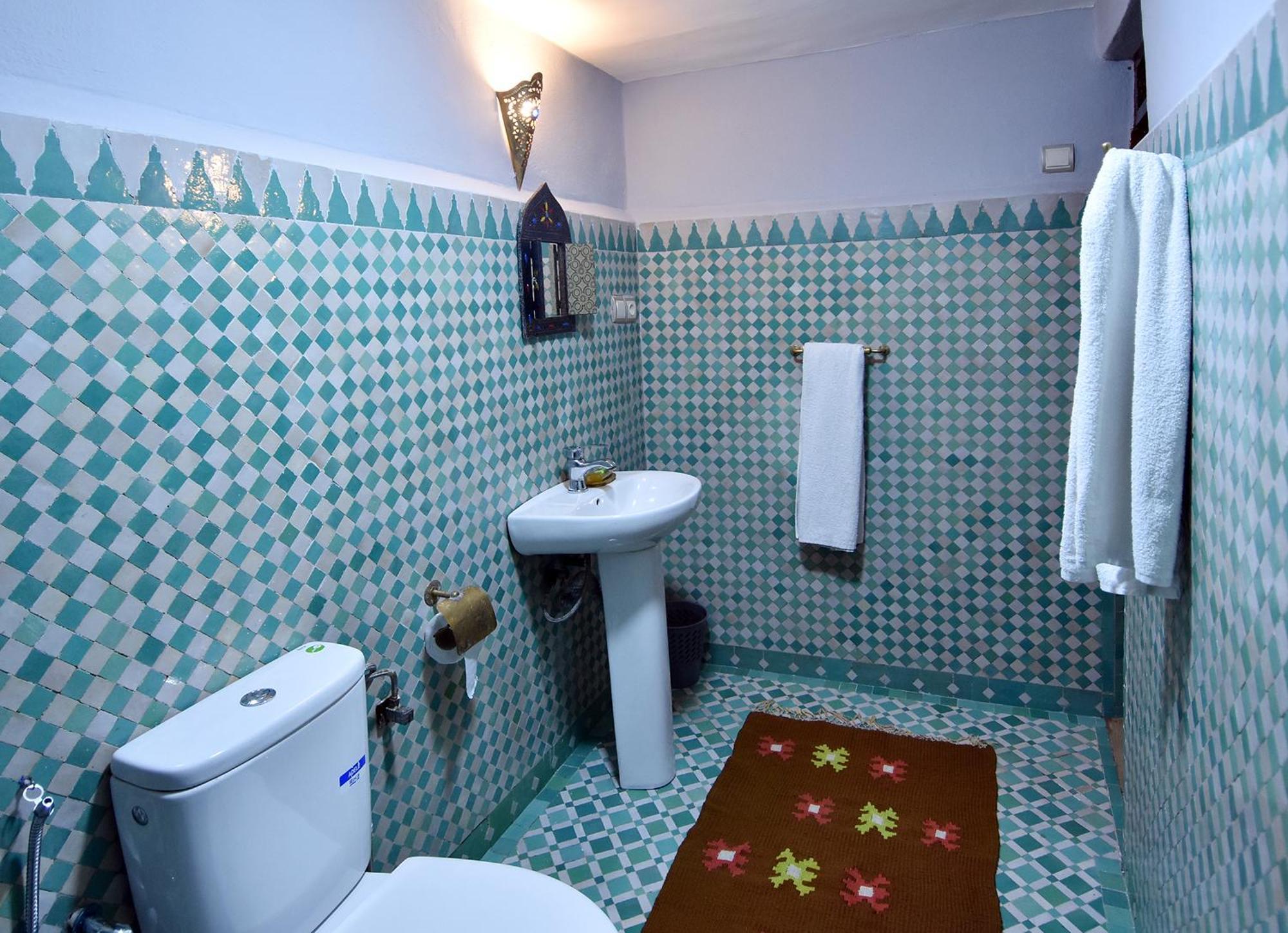 Dar Aya Fes Hotel Екстериор снимка