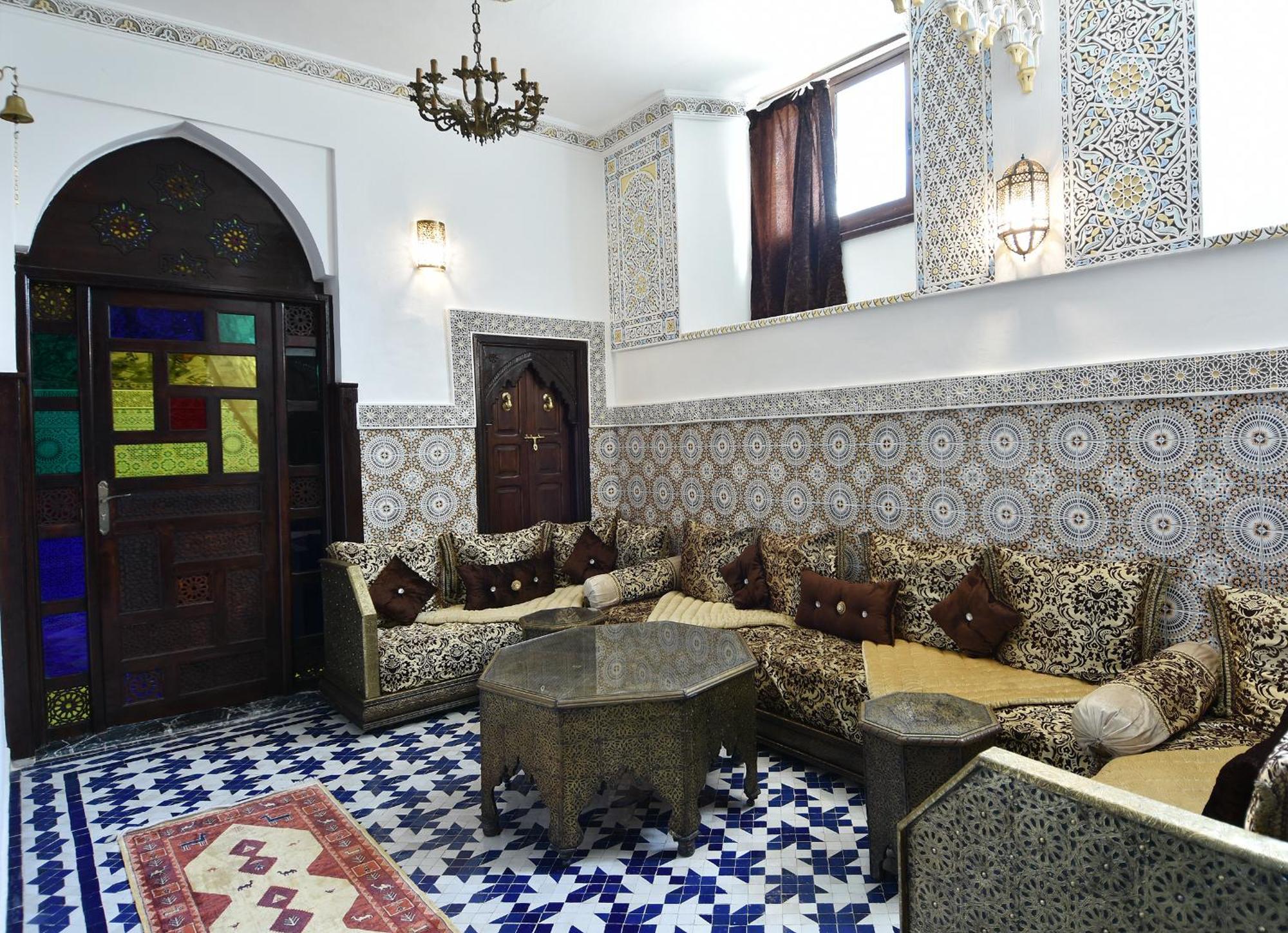 Dar Aya Fes Hotel Екстериор снимка