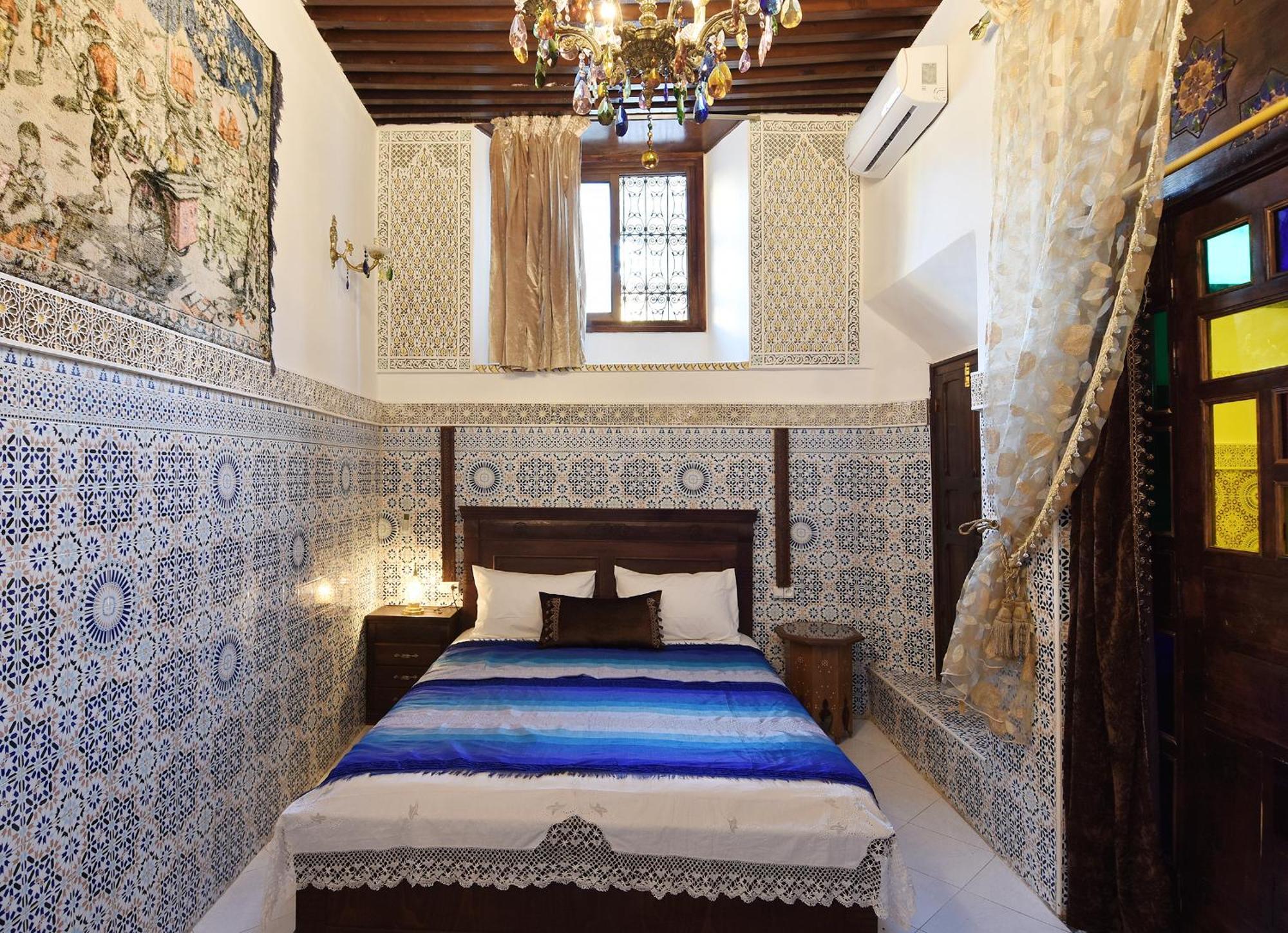 Dar Aya Fes Hotel Екстериор снимка