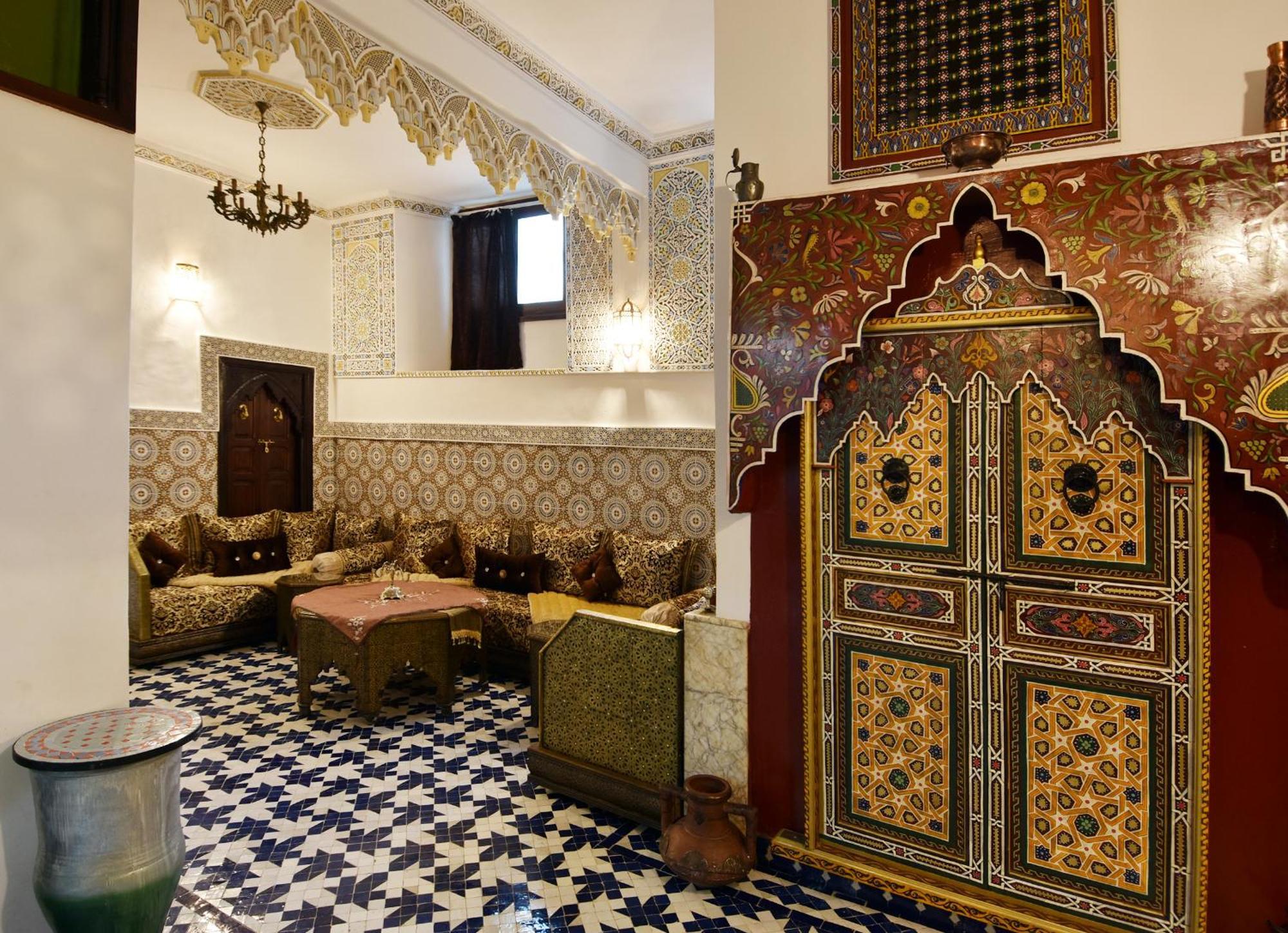 Dar Aya Fes Hotel Екстериор снимка