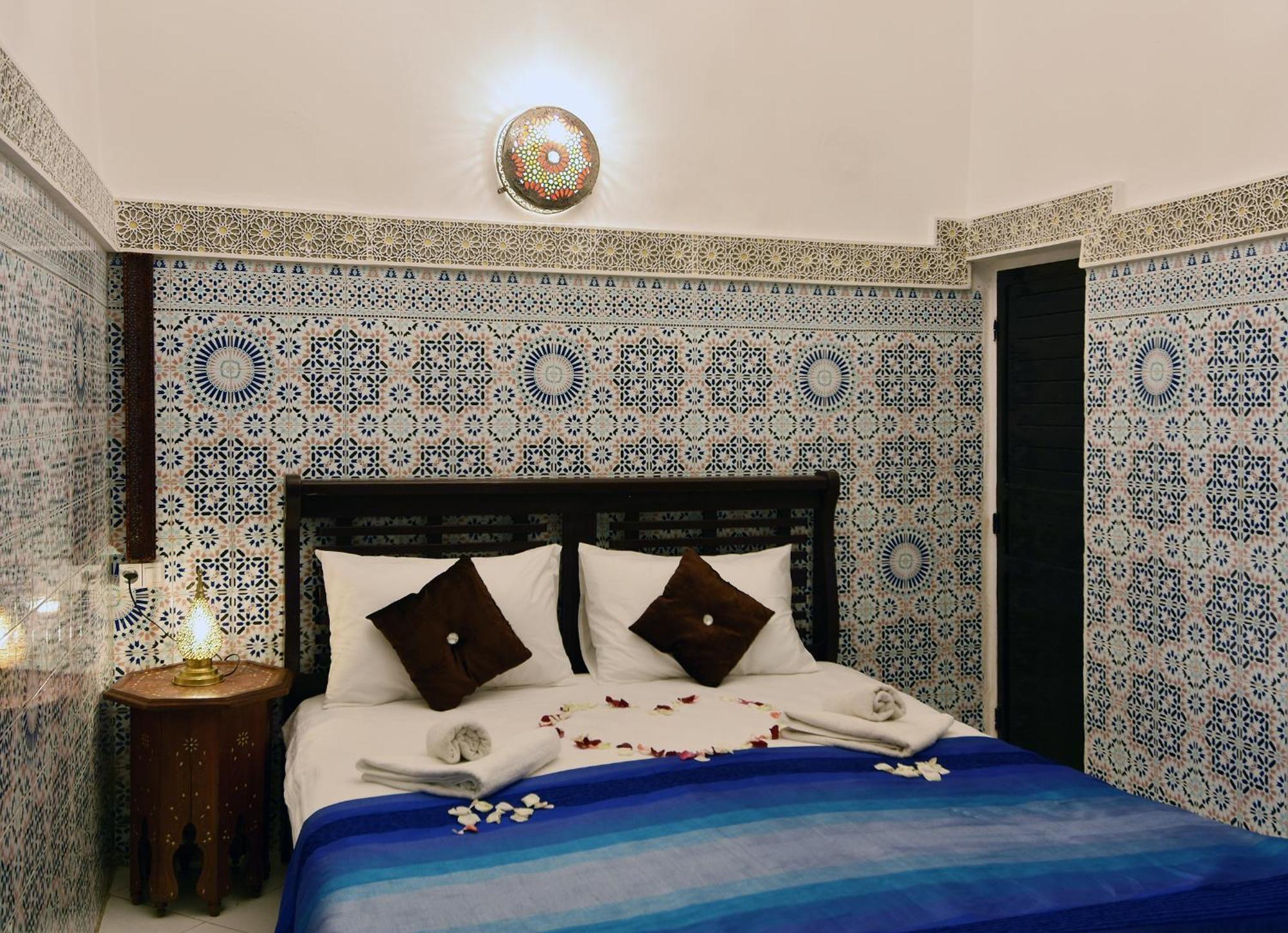 Dar Aya Fes Hotel Екстериор снимка