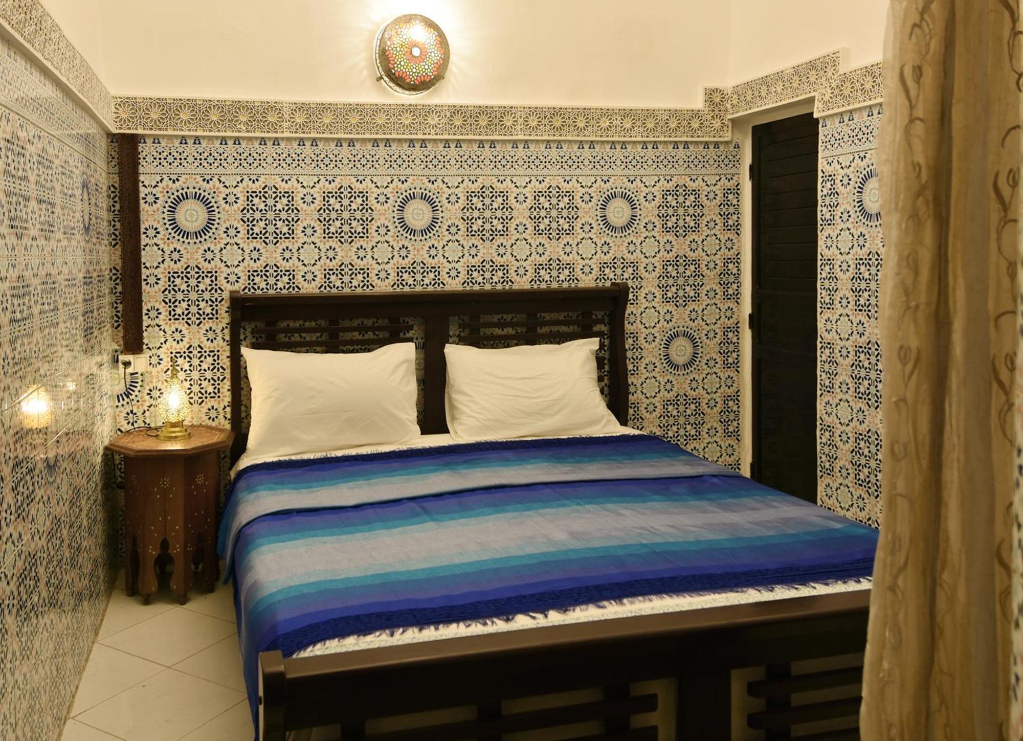 Dar Aya Fes Hotel Екстериор снимка