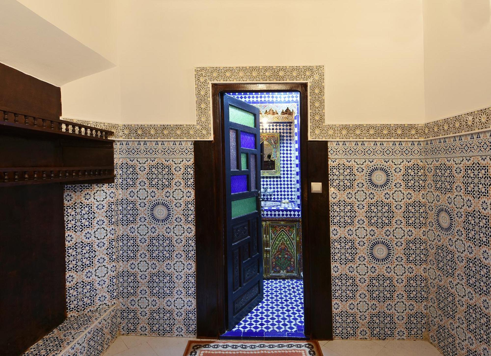 Dar Aya Fes Hotel Екстериор снимка