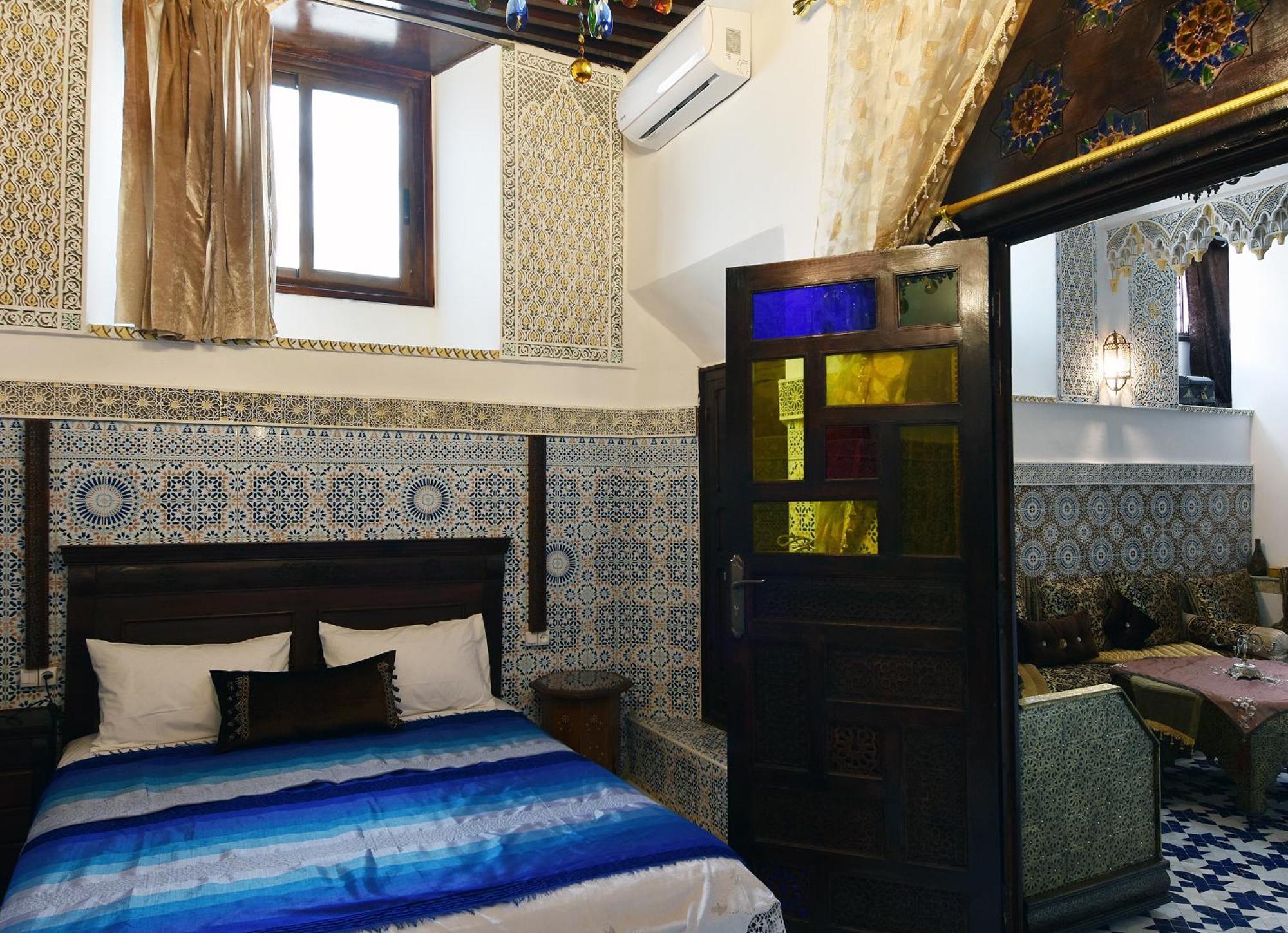 Dar Aya Fes Hotel Екстериор снимка