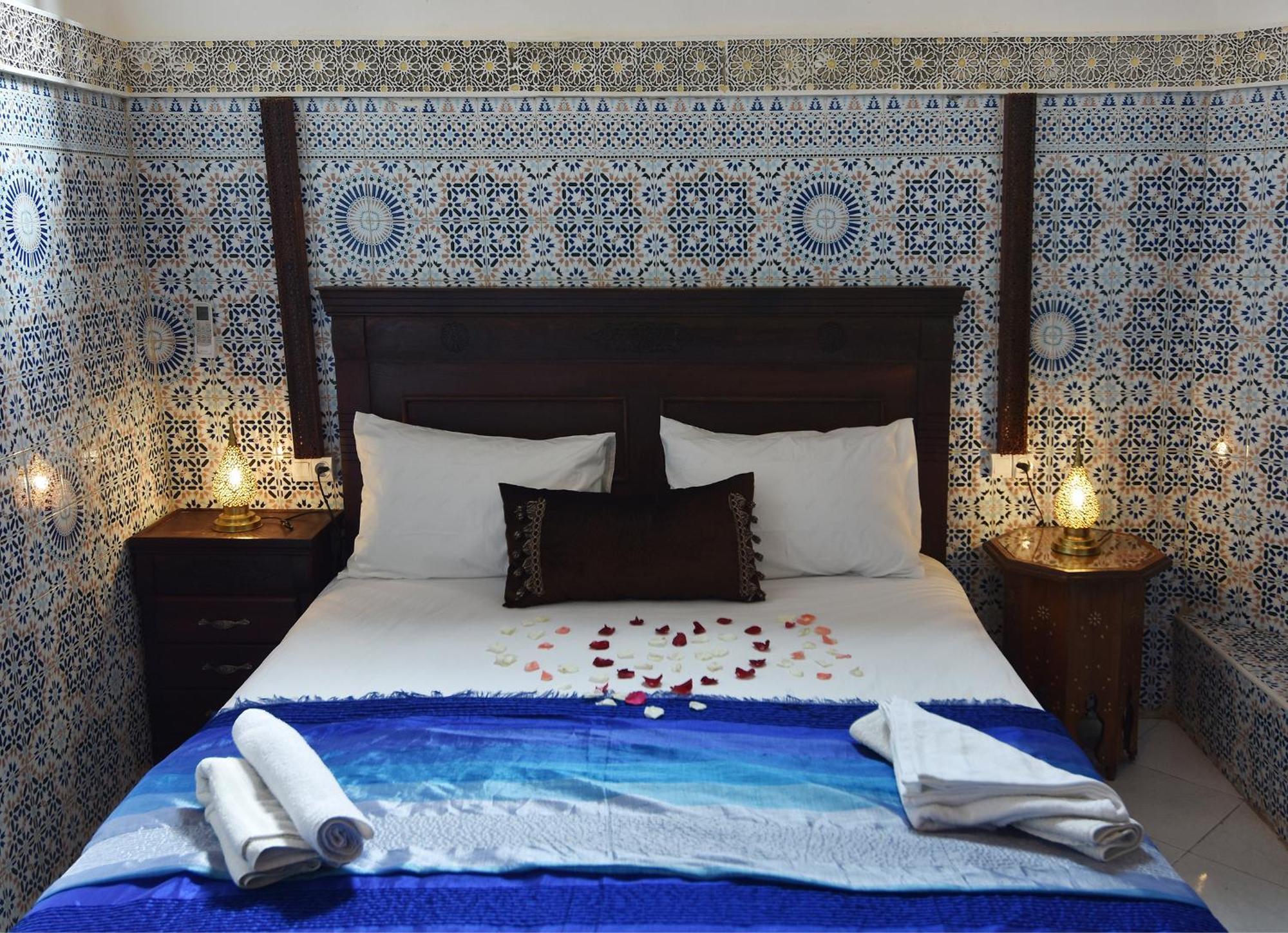 Dar Aya Fes Hotel Екстериор снимка
