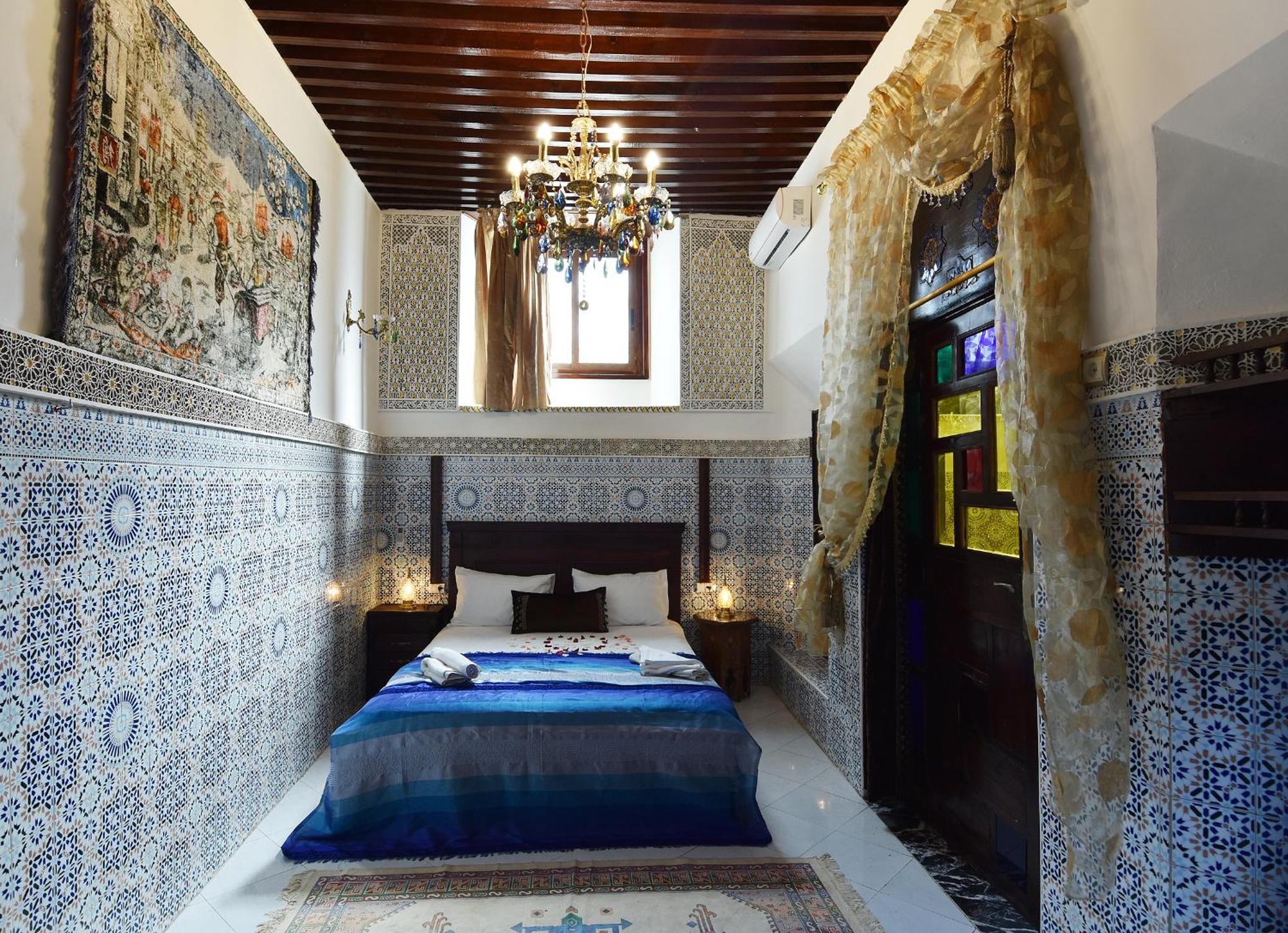 Dar Aya Fes Hotel Екстериор снимка