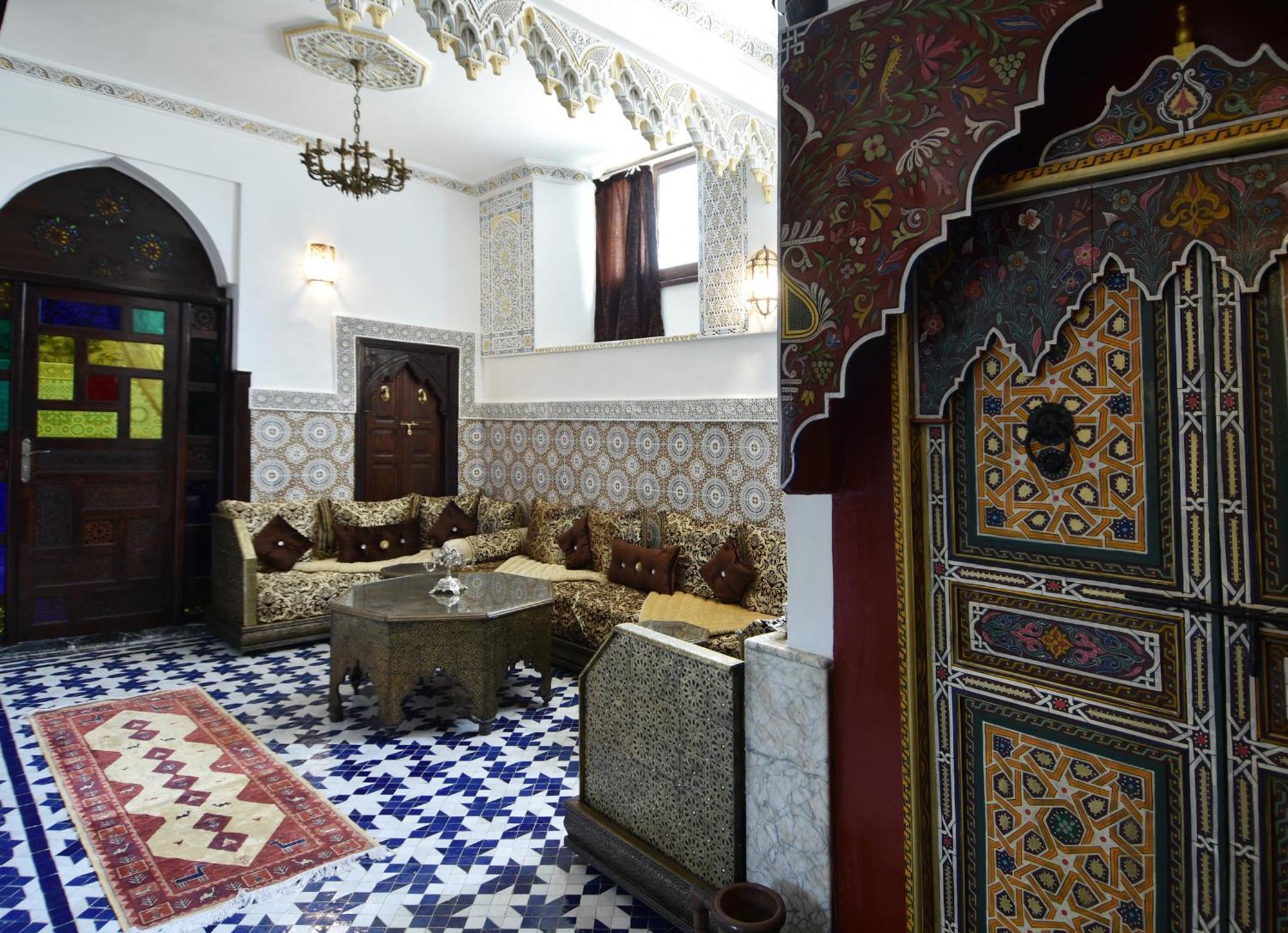 Dar Aya Fes Hotel Екстериор снимка