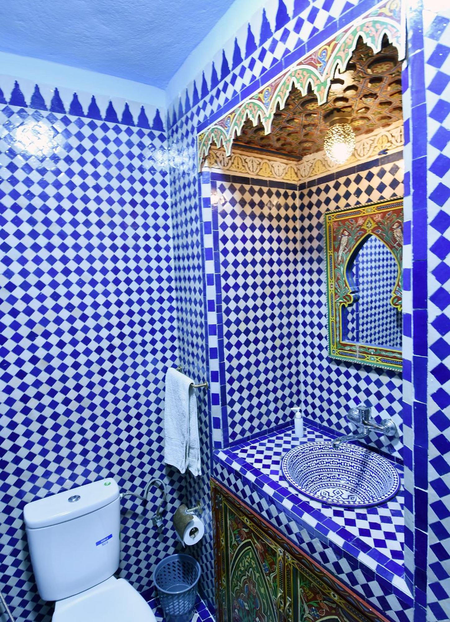 Dar Aya Fes Hotel Екстериор снимка