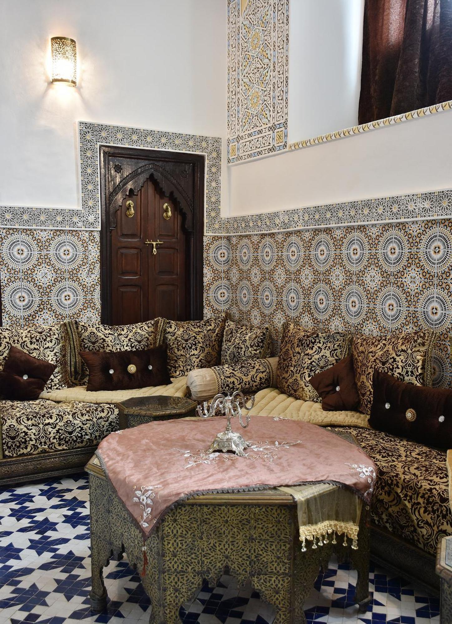 Dar Aya Fes Hotel Екстериор снимка