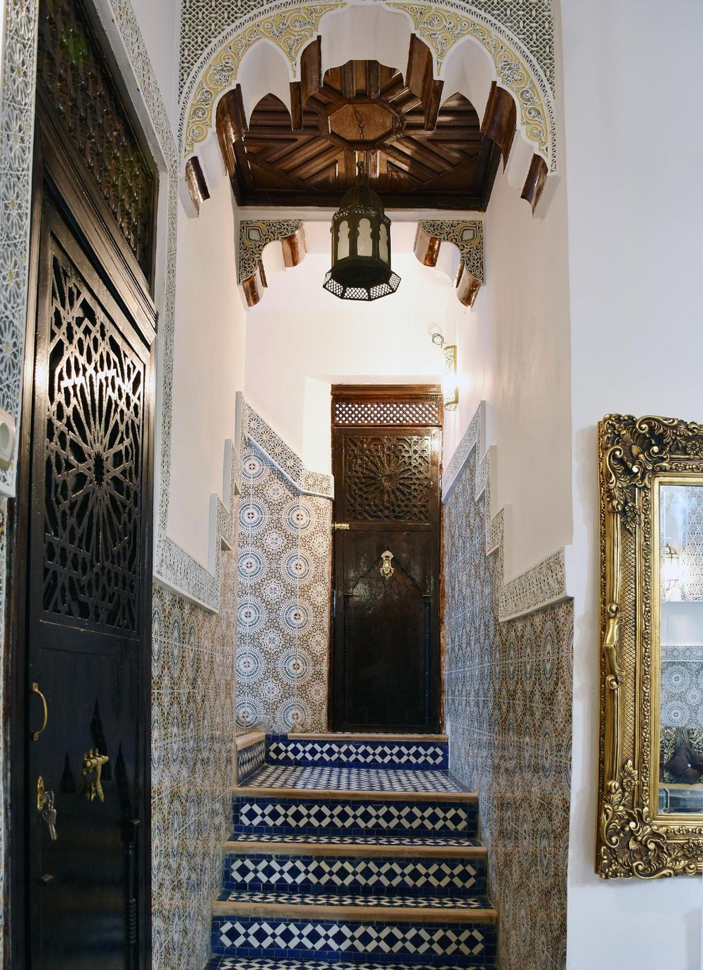 Dar Aya Fes Hotel Екстериор снимка