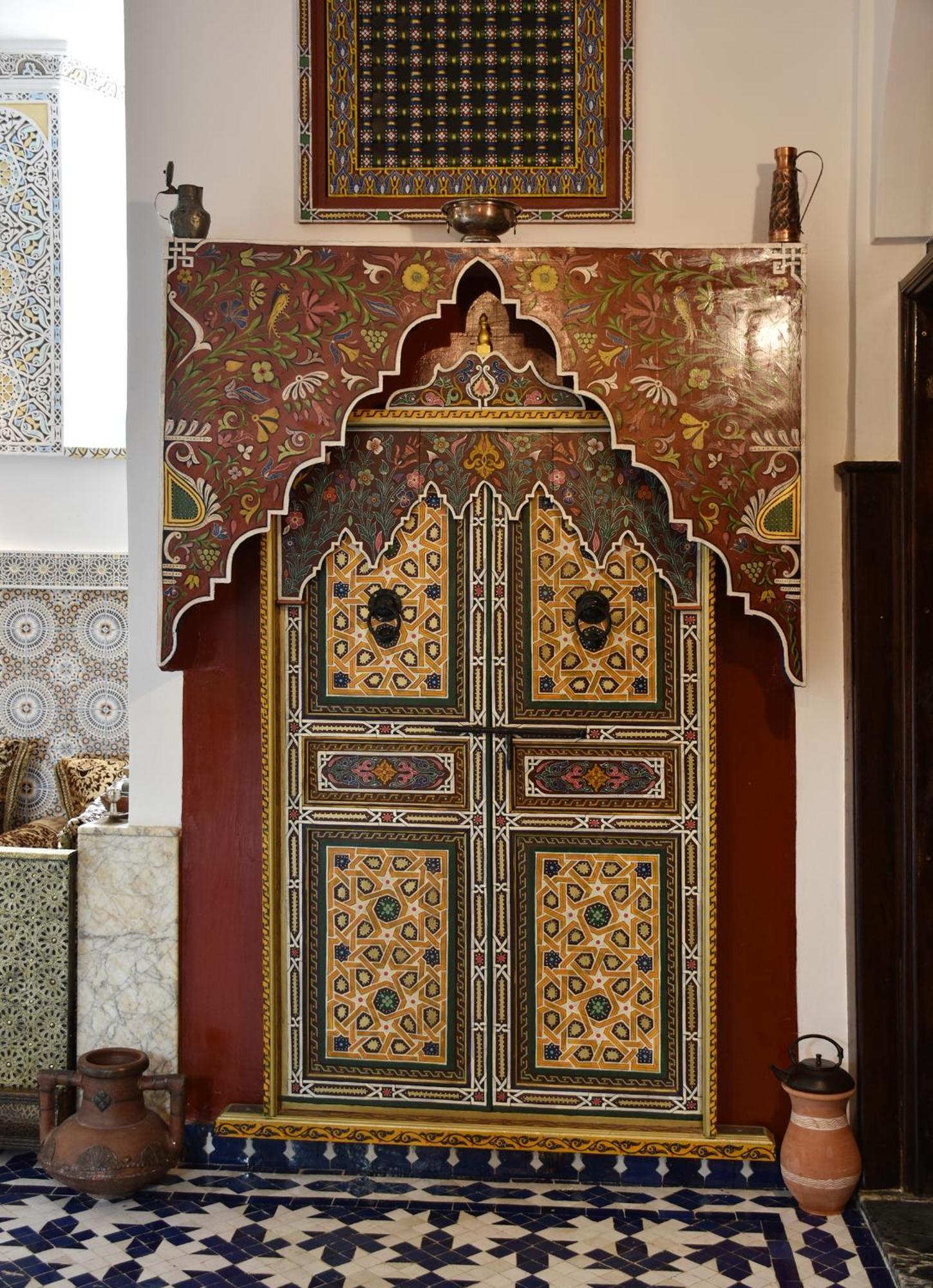Dar Aya Fes Hotel Екстериор снимка